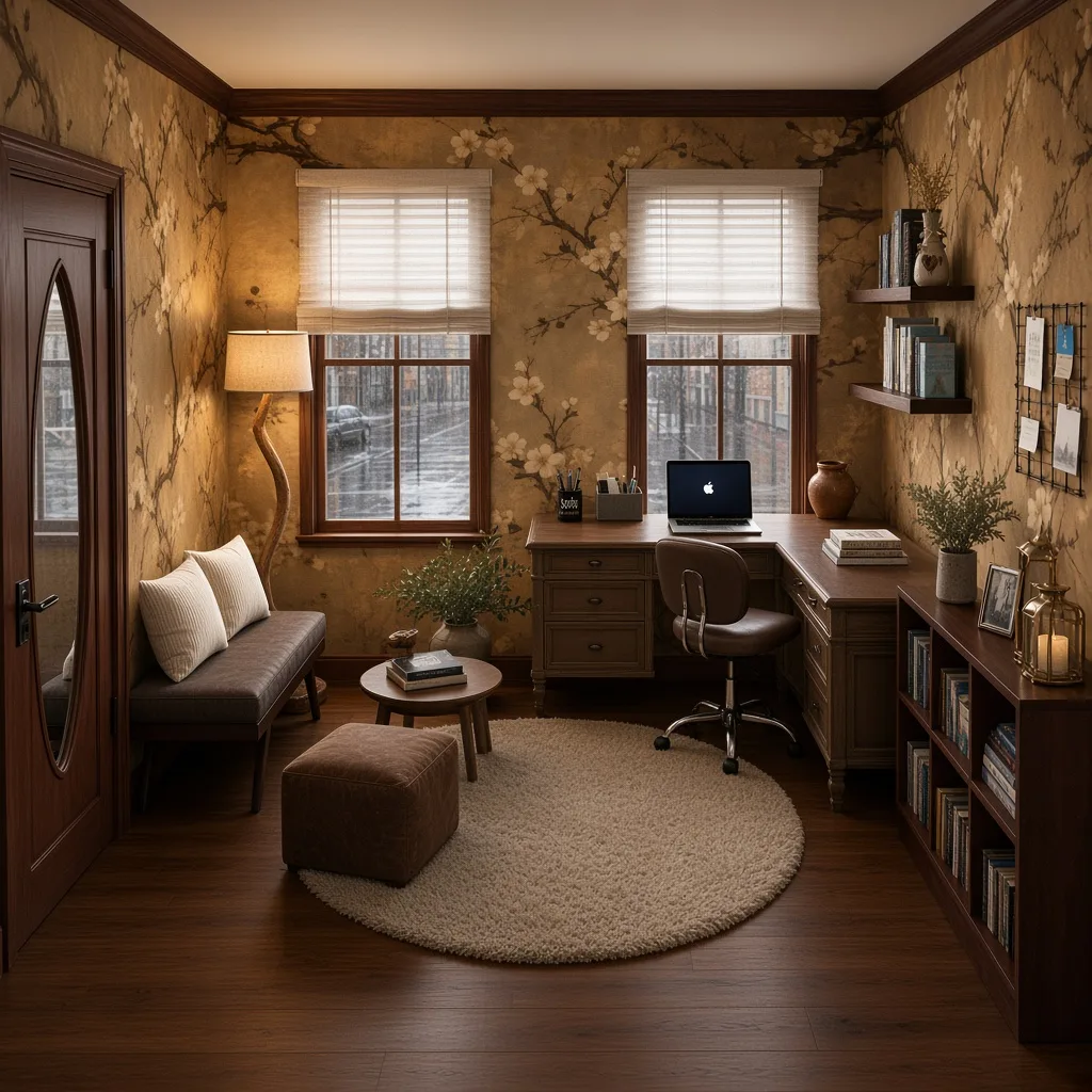 Entry in Scholarly Library Office