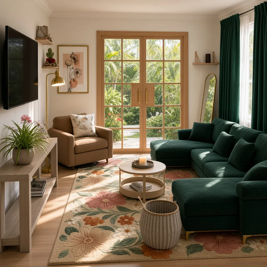 Entry in Tropical Bohemian Escape