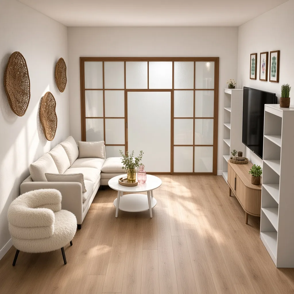 Entry in Modern Garden Hobby Room