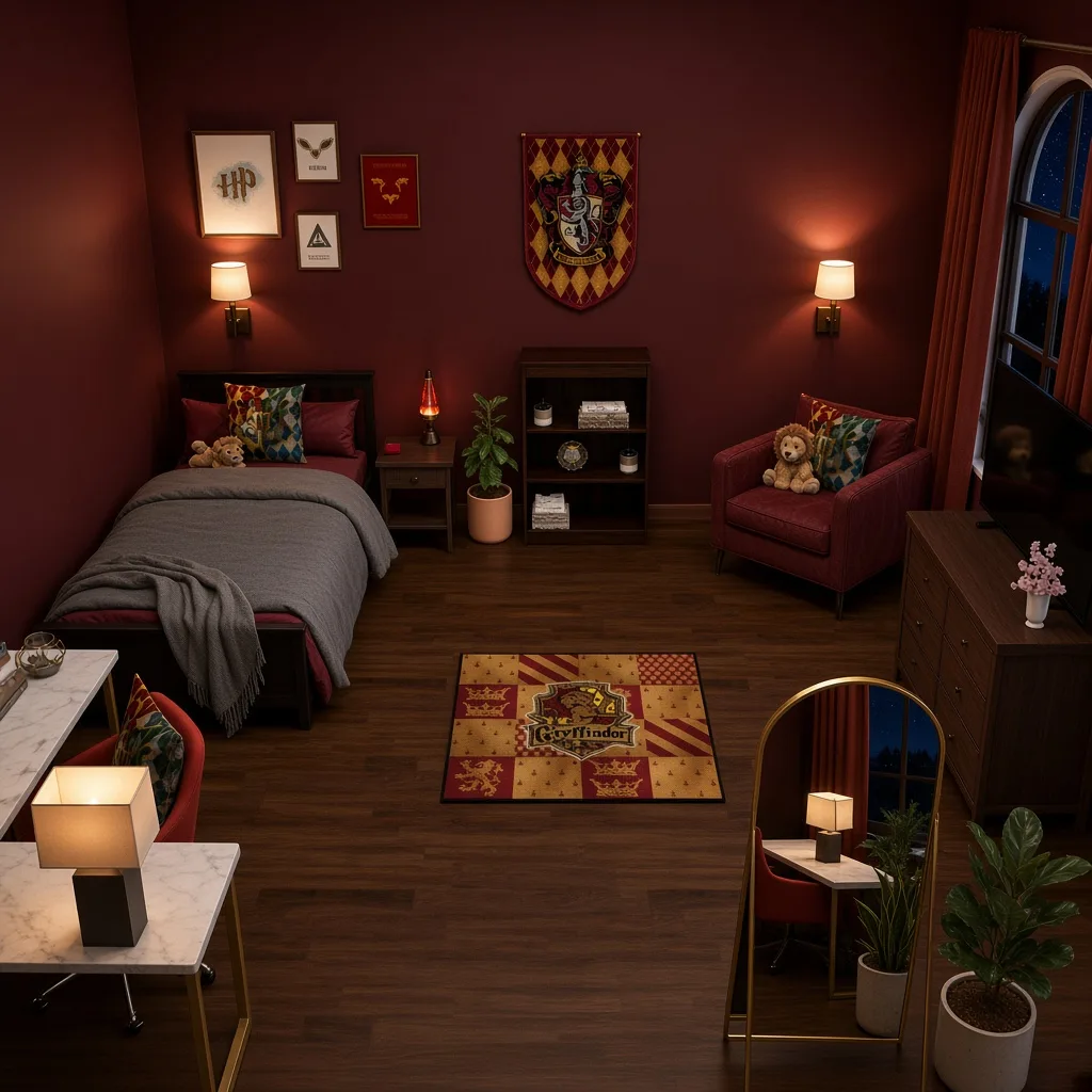 Room design