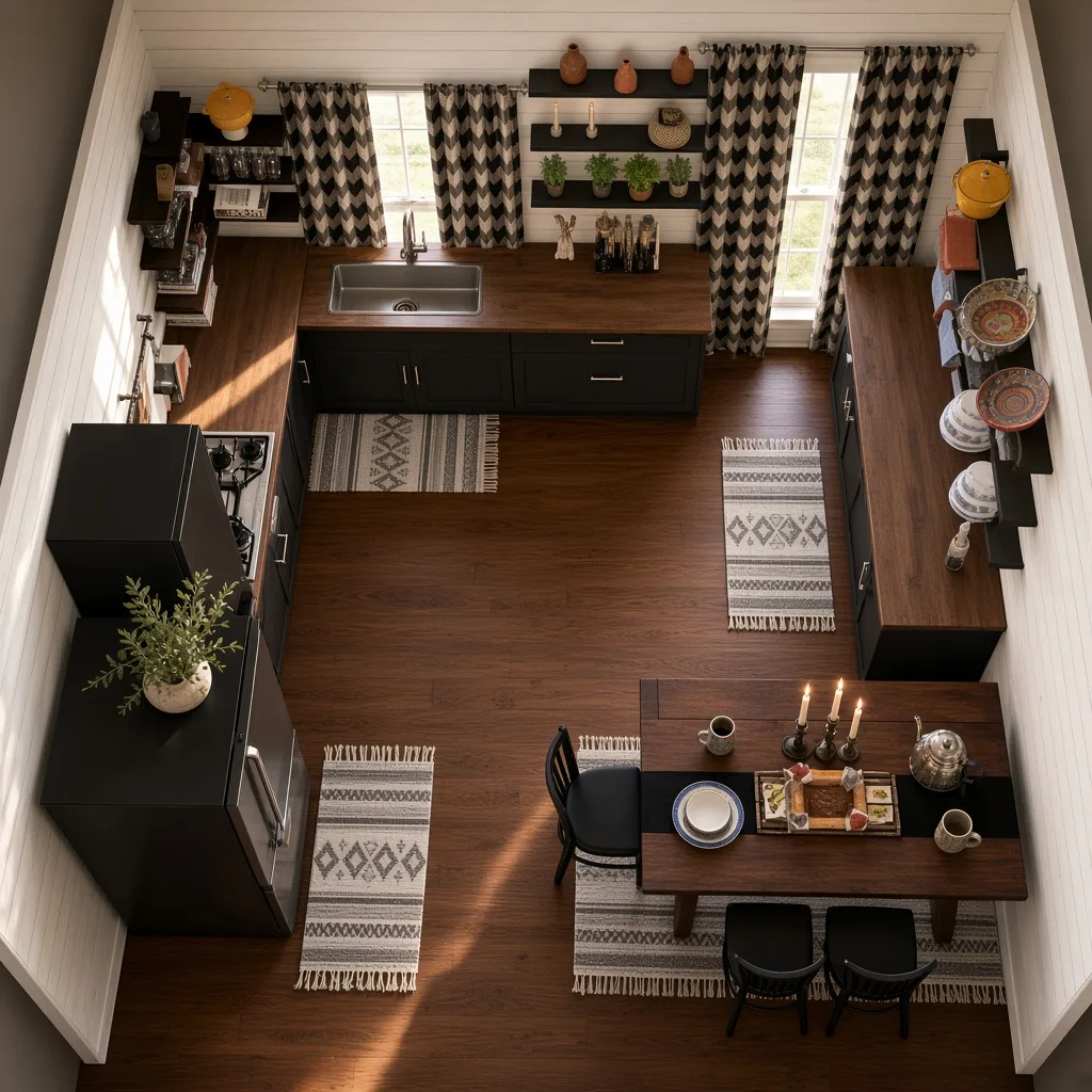 Another rendering of this room