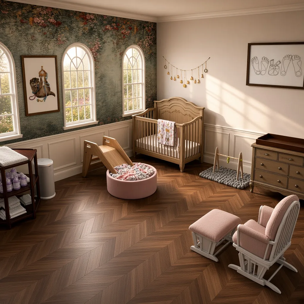 Another rendering of this room