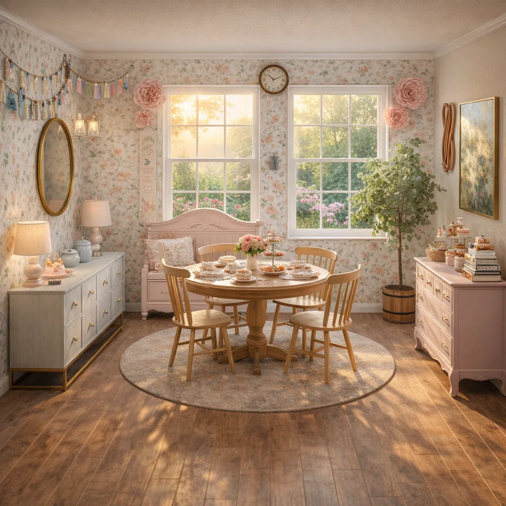 Entry in Whimsical Tea Extravaganza
