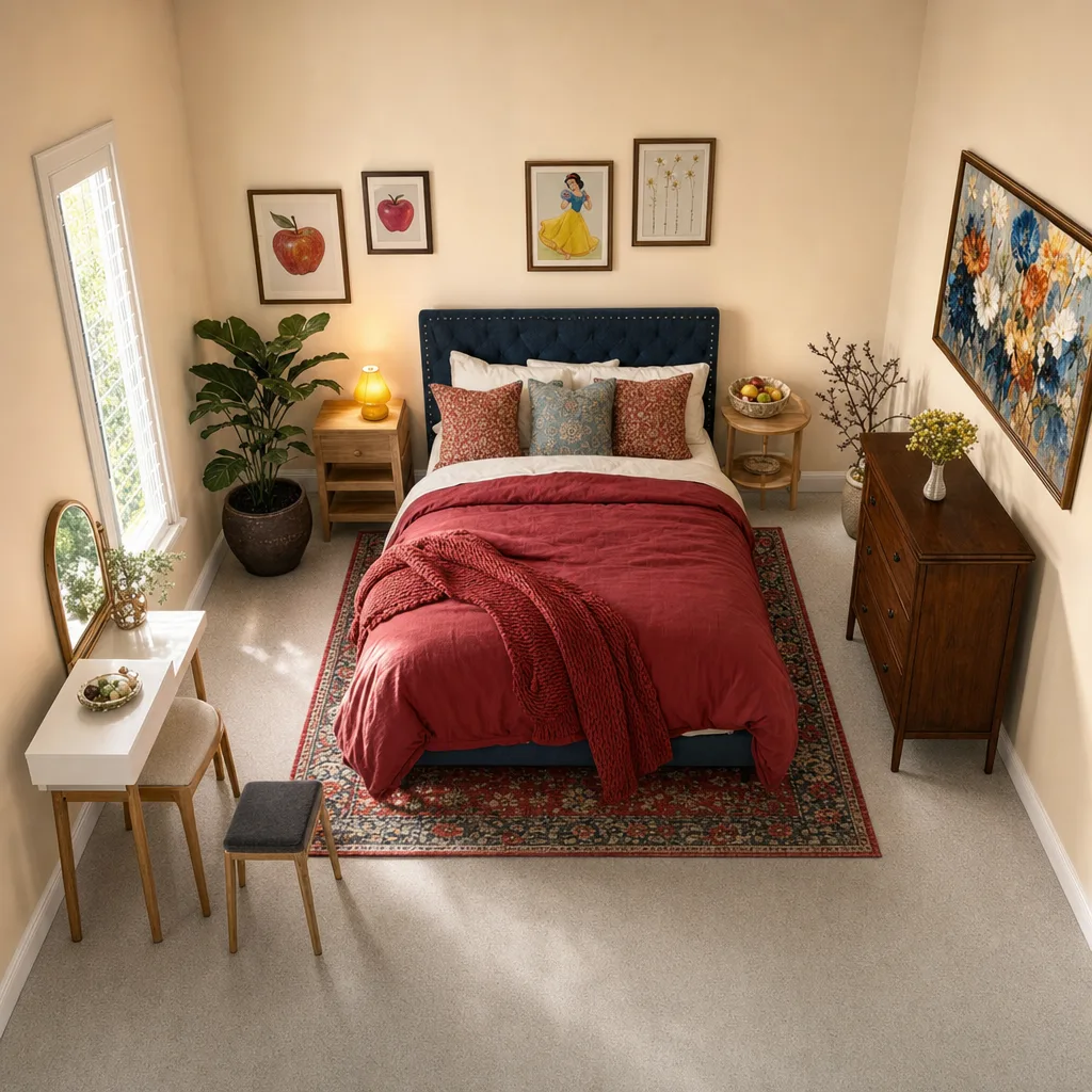 Room design