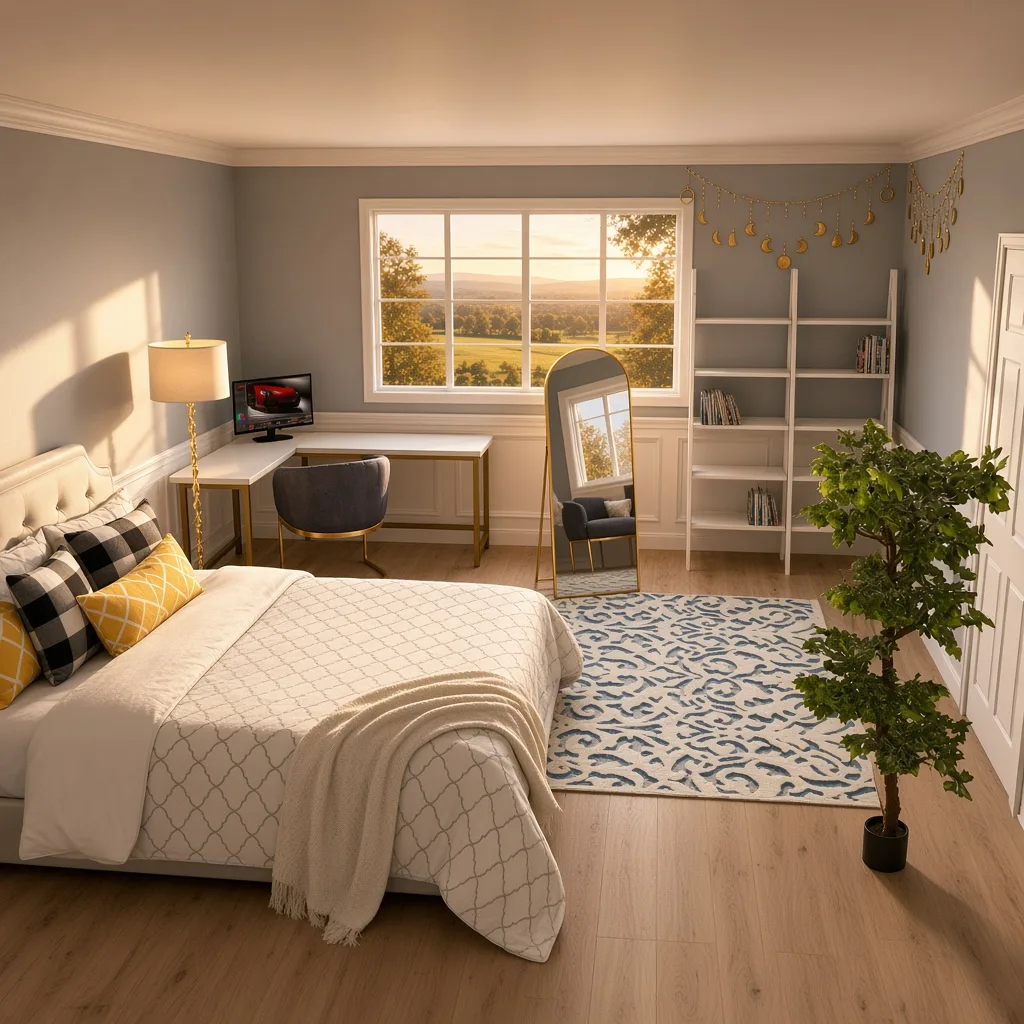 Room design