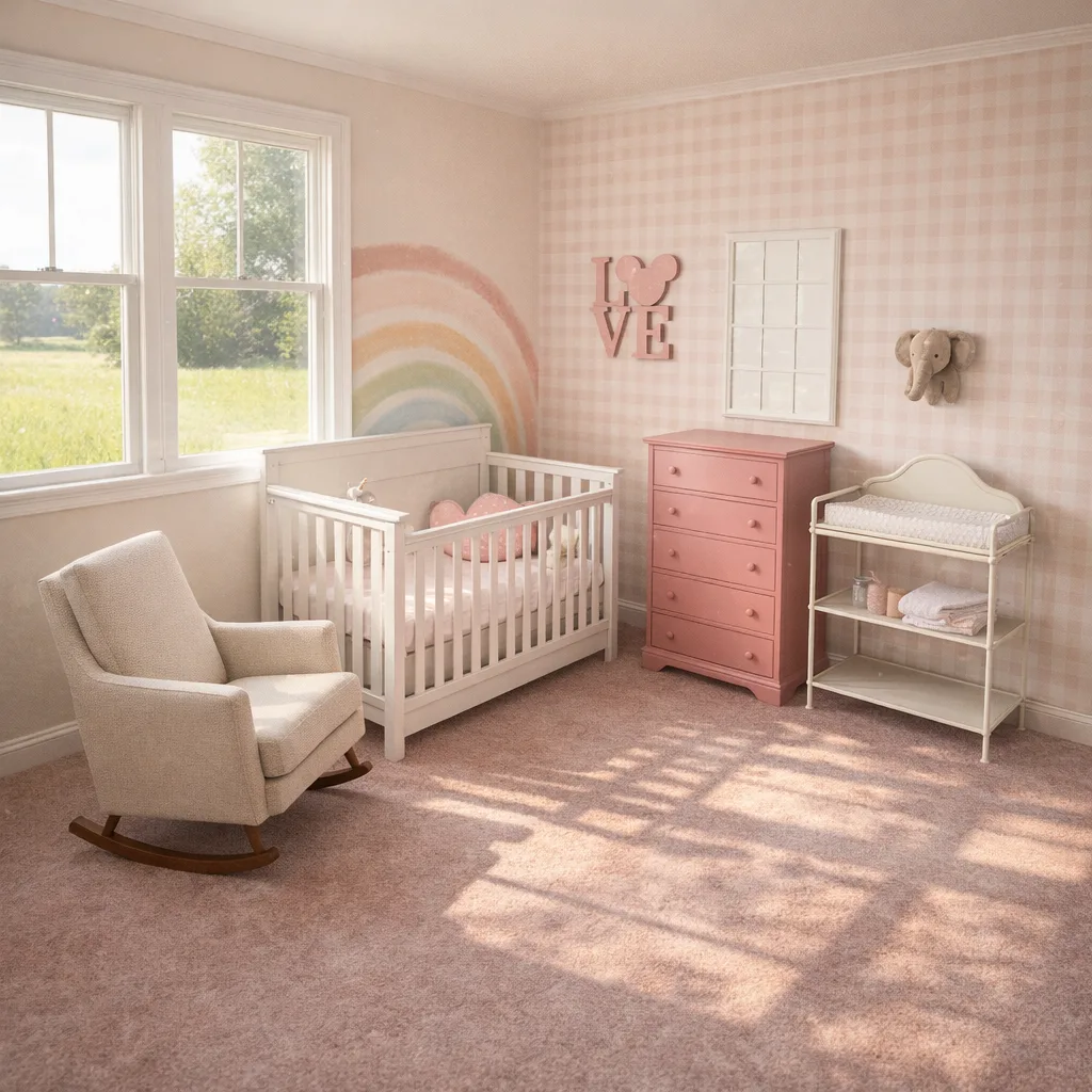 Entry in Rainbow Dreams Nursery
