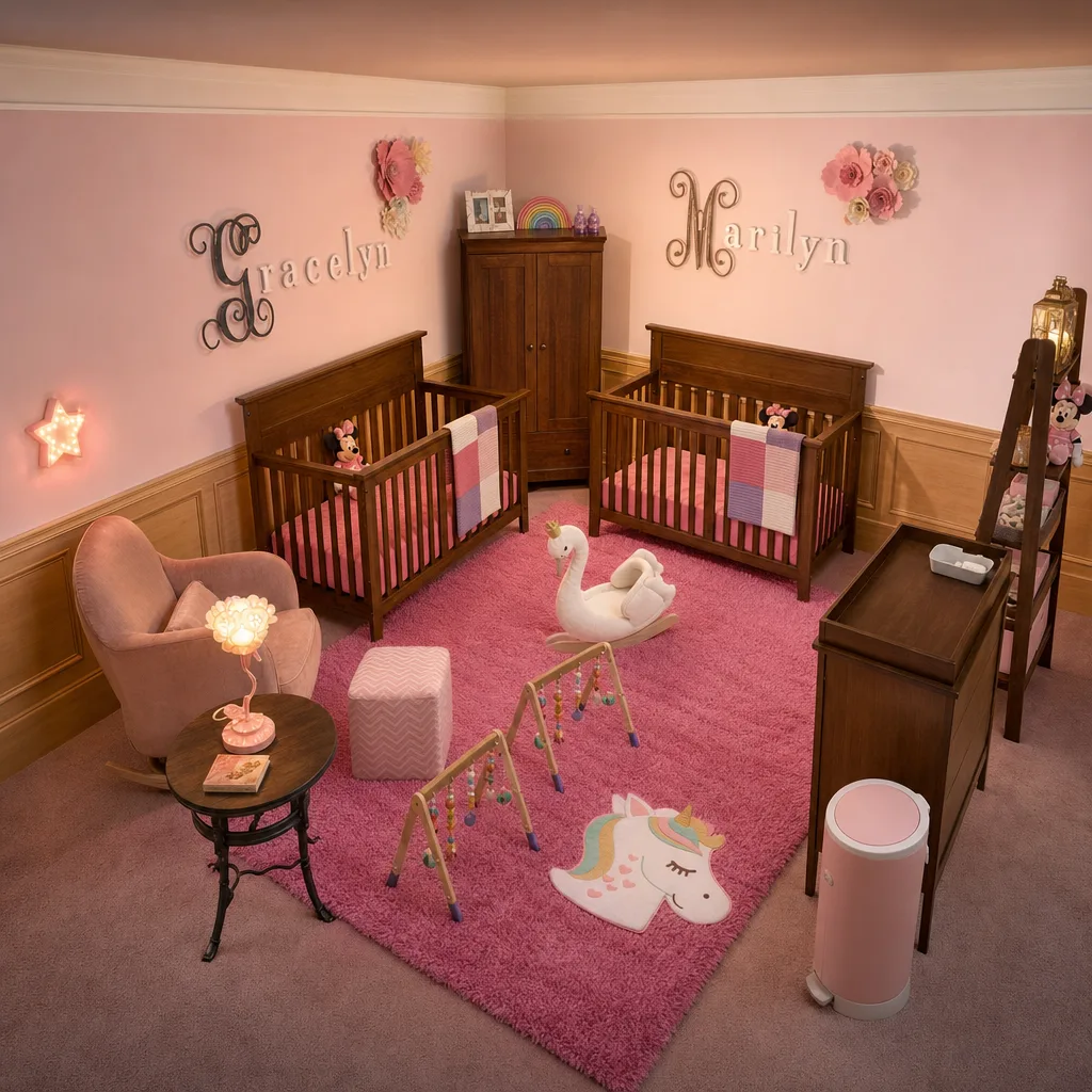 Another rendering of this room