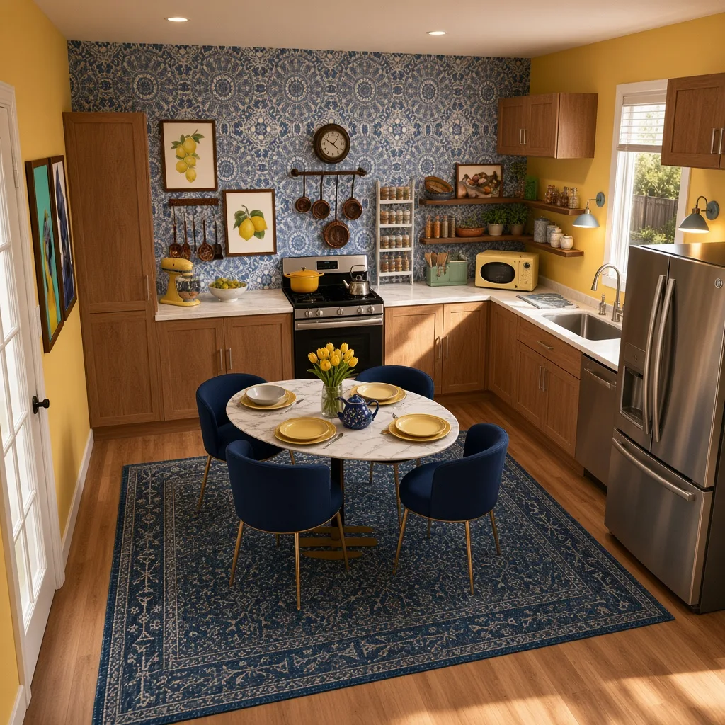 Room designed by NovaLuna