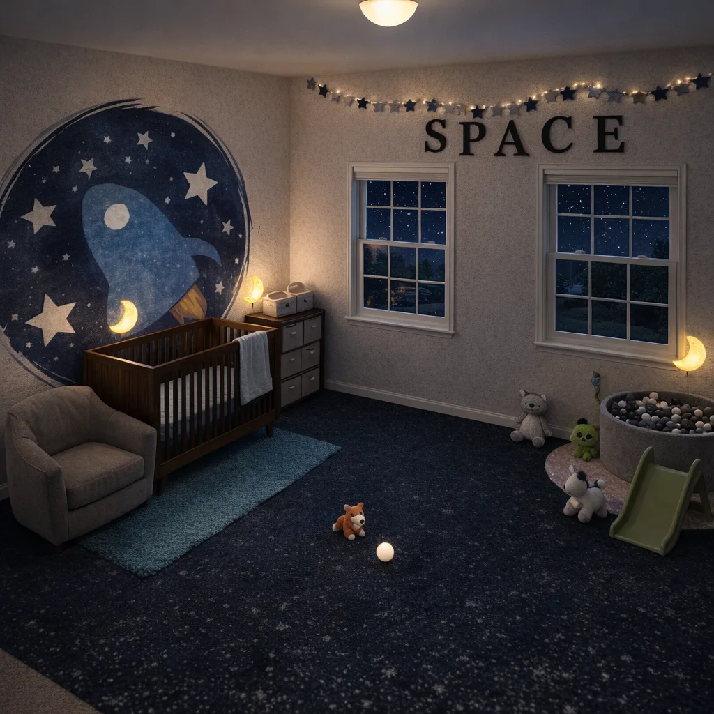 Entry in Celestial Dream Nursery