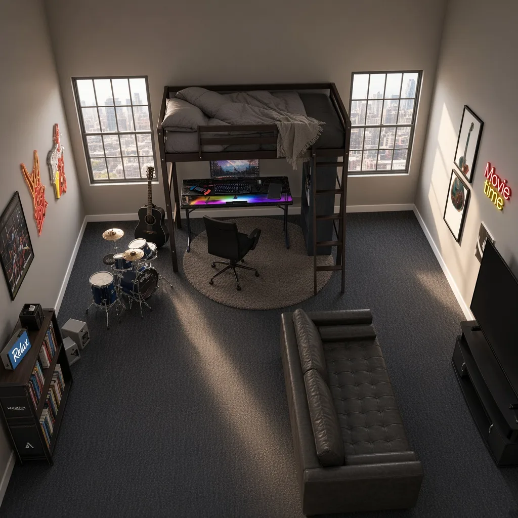 Room design