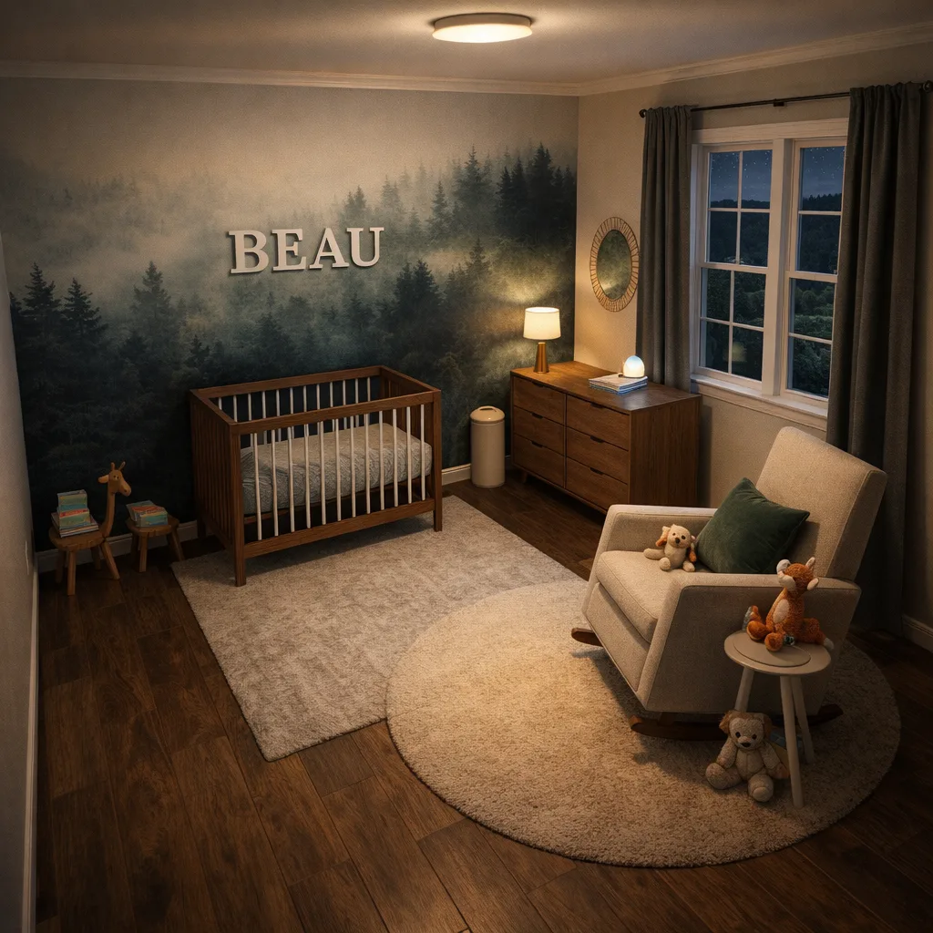 Room design