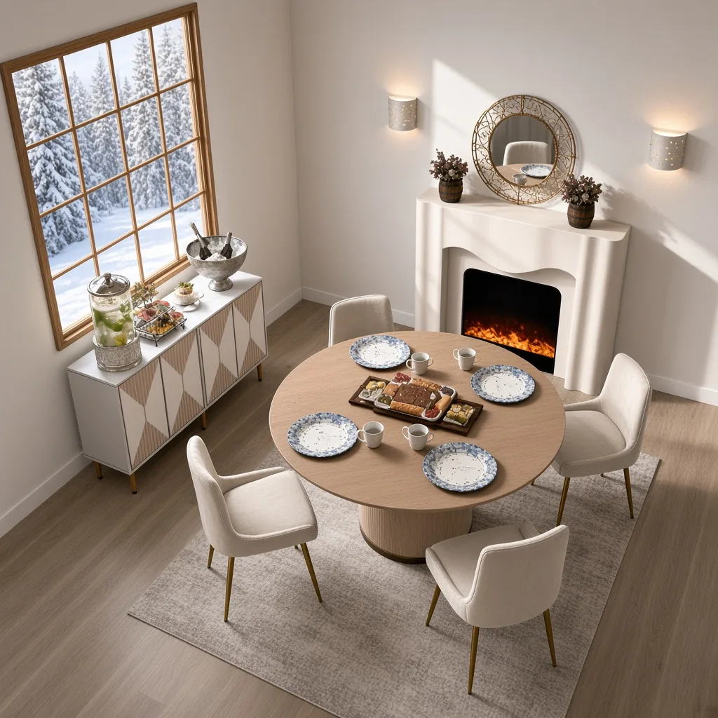Room designed by NordicCushion967