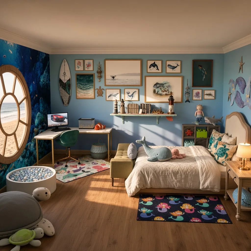 Room design