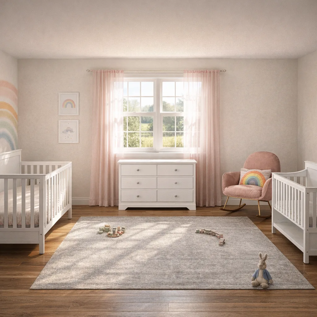 Entry in Rainbow Dreams Nursery