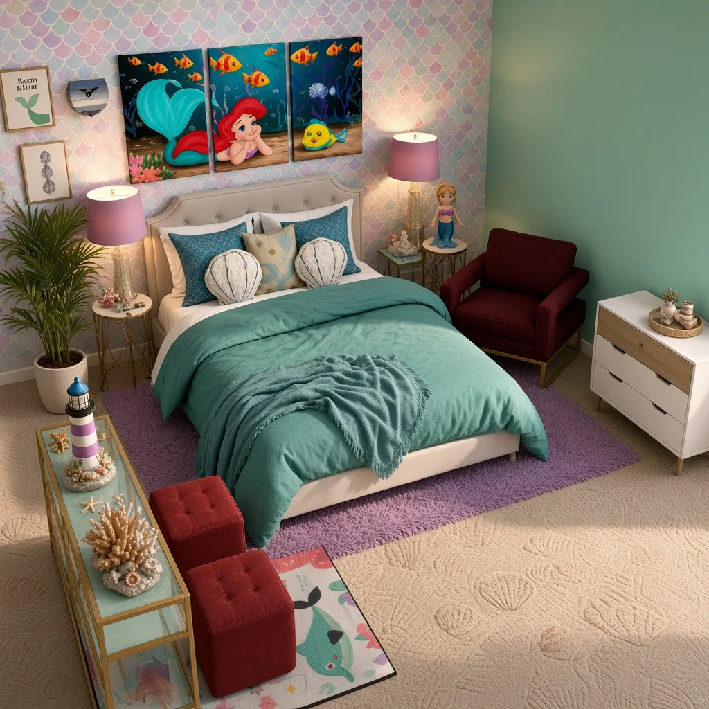 Room design