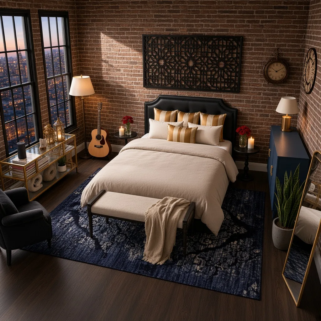 Entry in Industrial Elegance Suite
