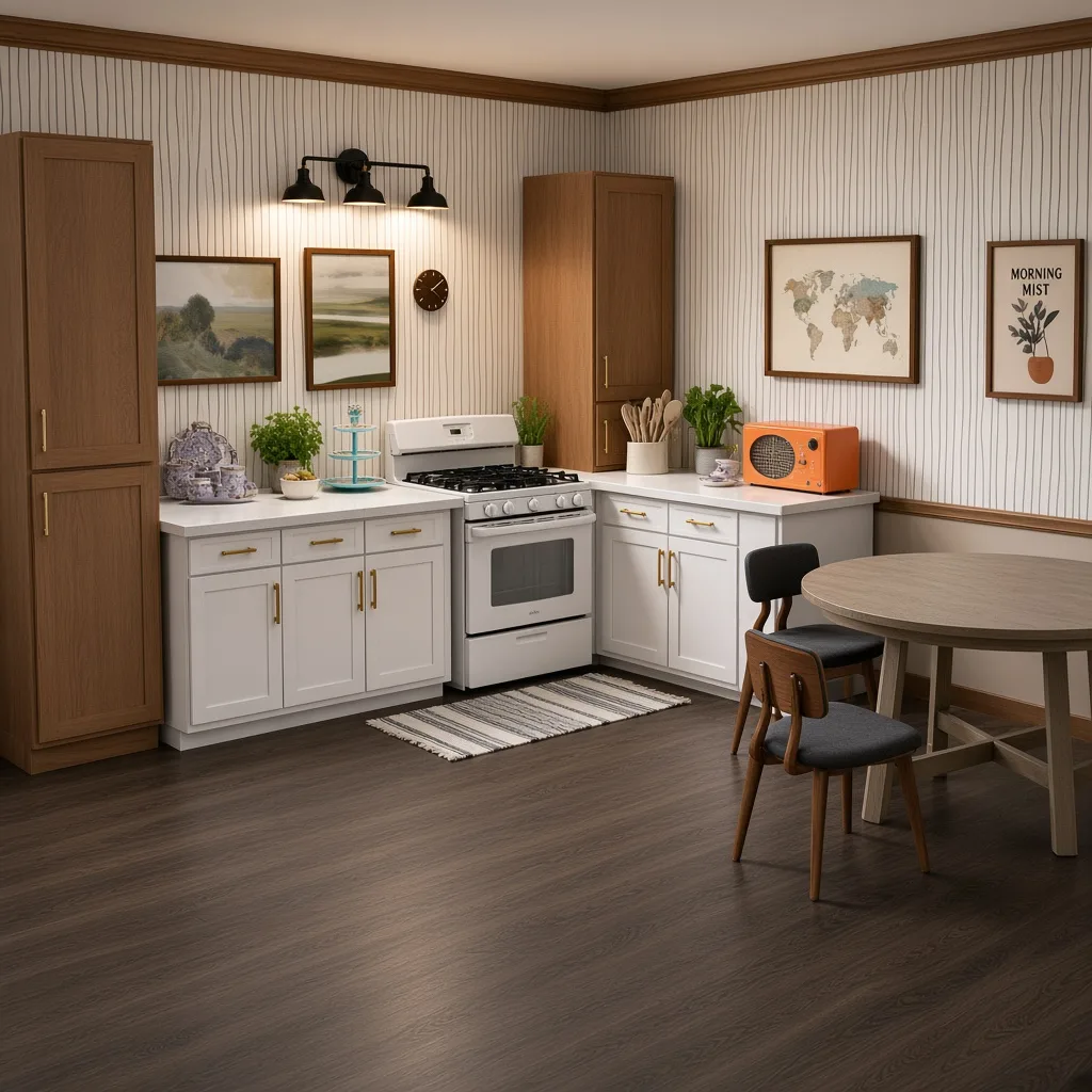 Room design