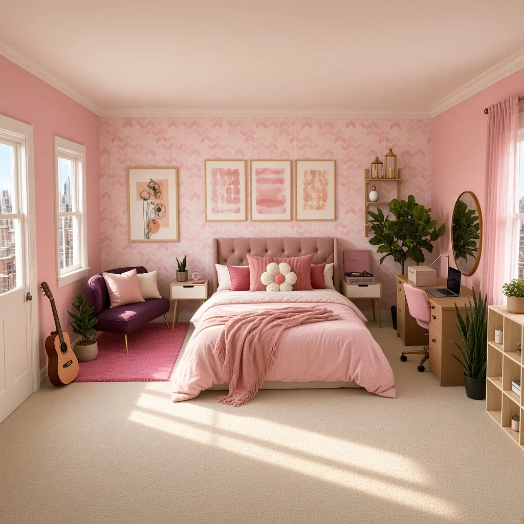 Room designed by the_athlete