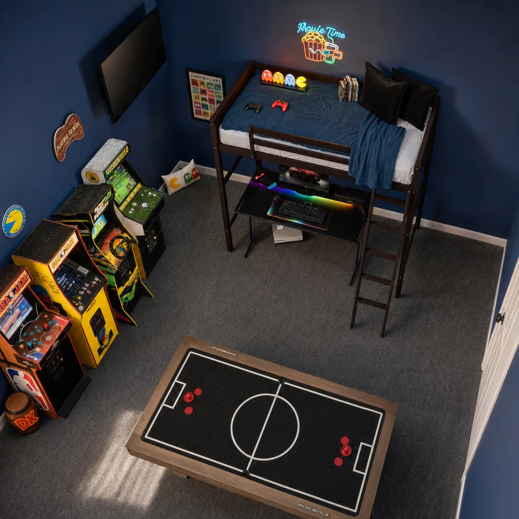Room design