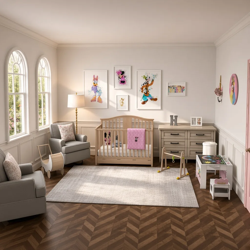 Entry in Royal Baby Chamber