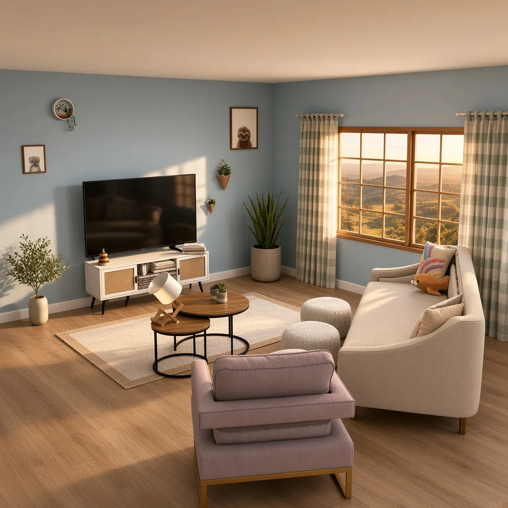 Room design