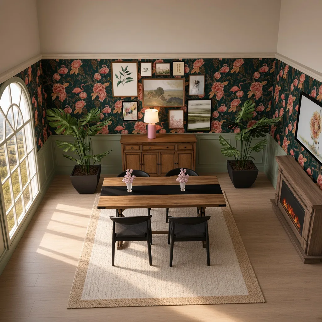 Room design
