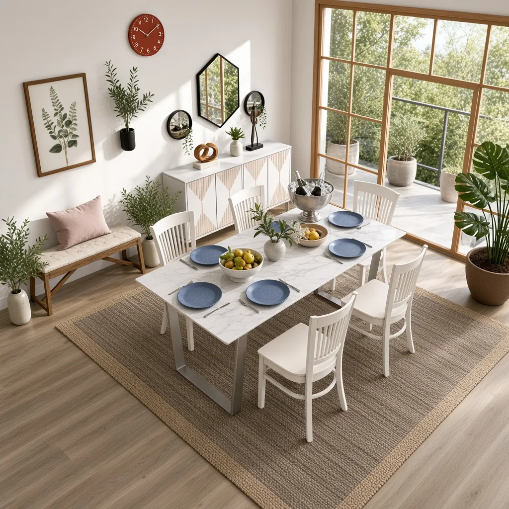 Entry in Scandinavian Winter Dining