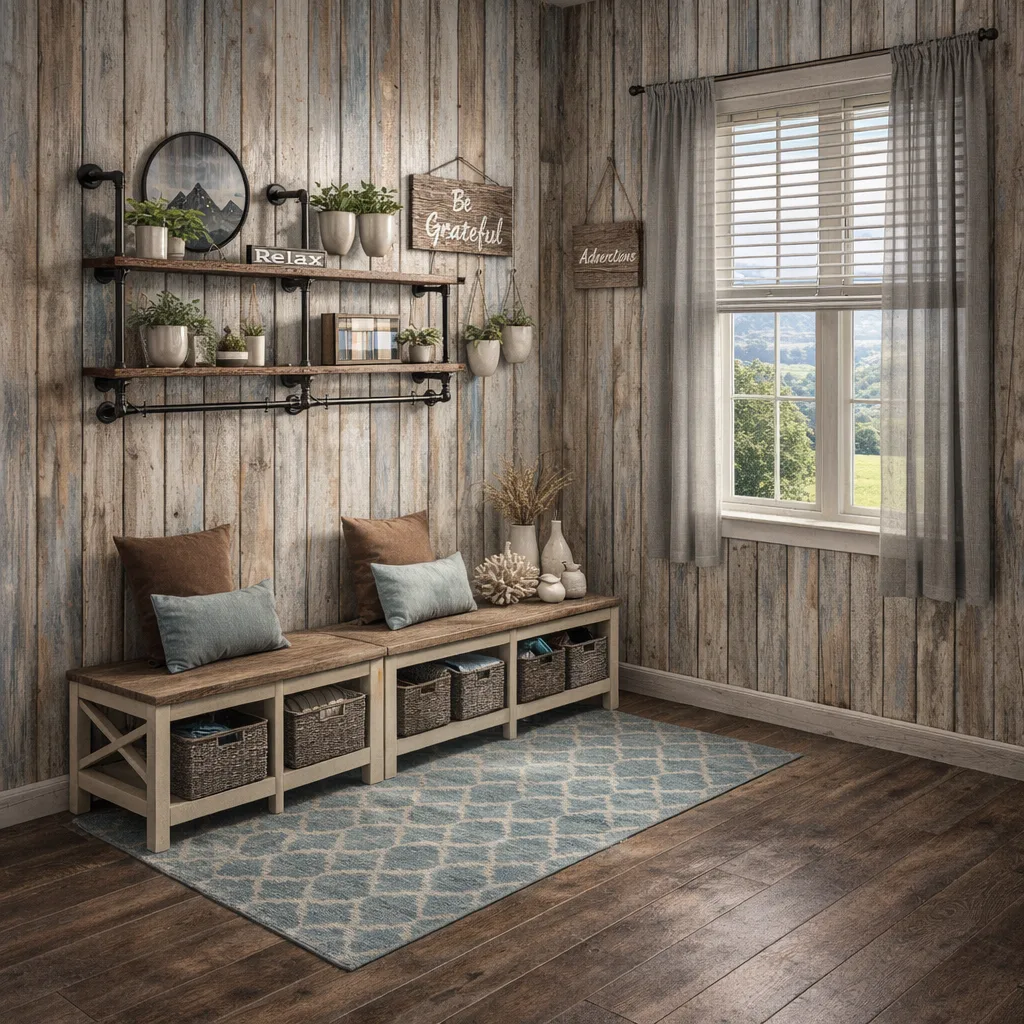 Another rendering of this room