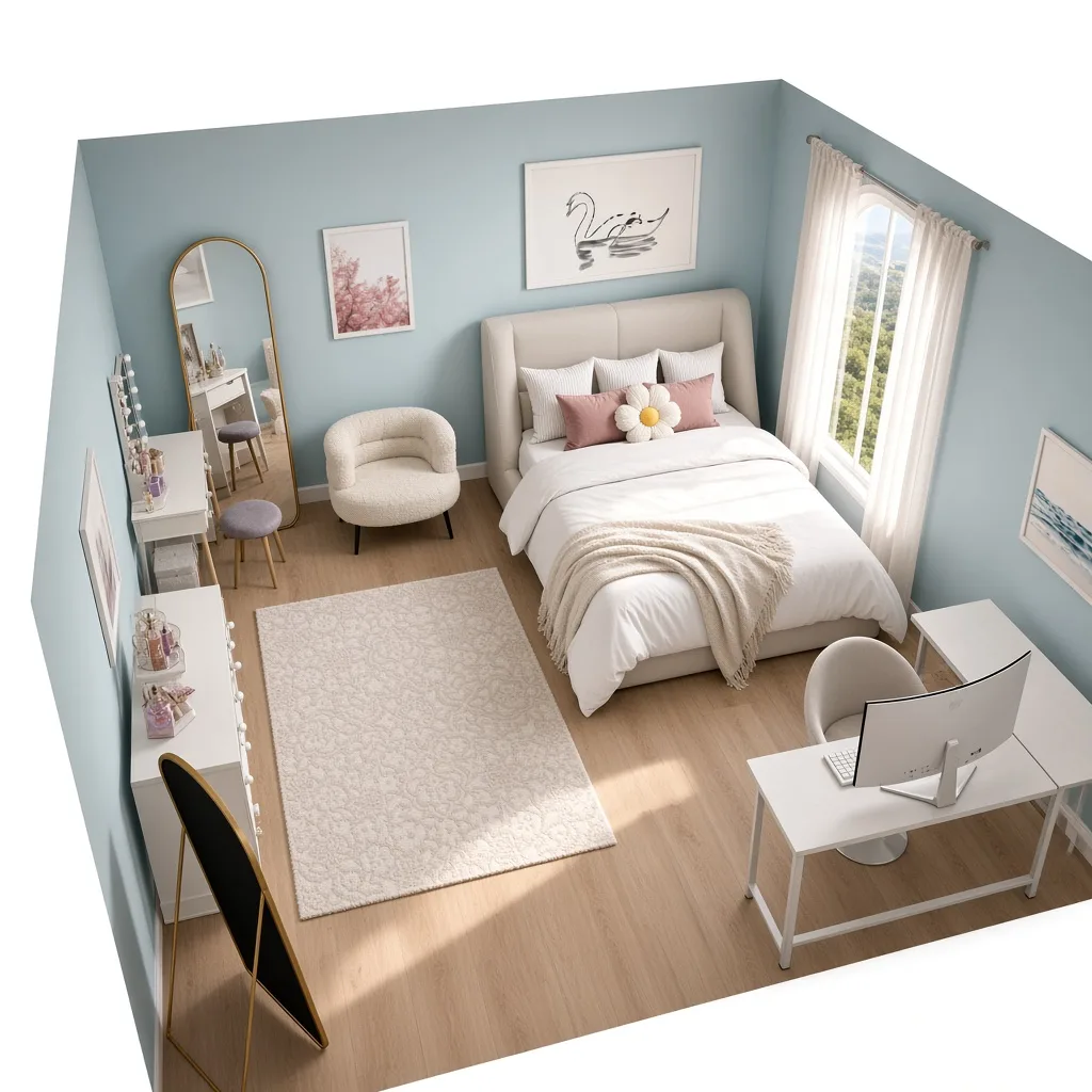 Room design