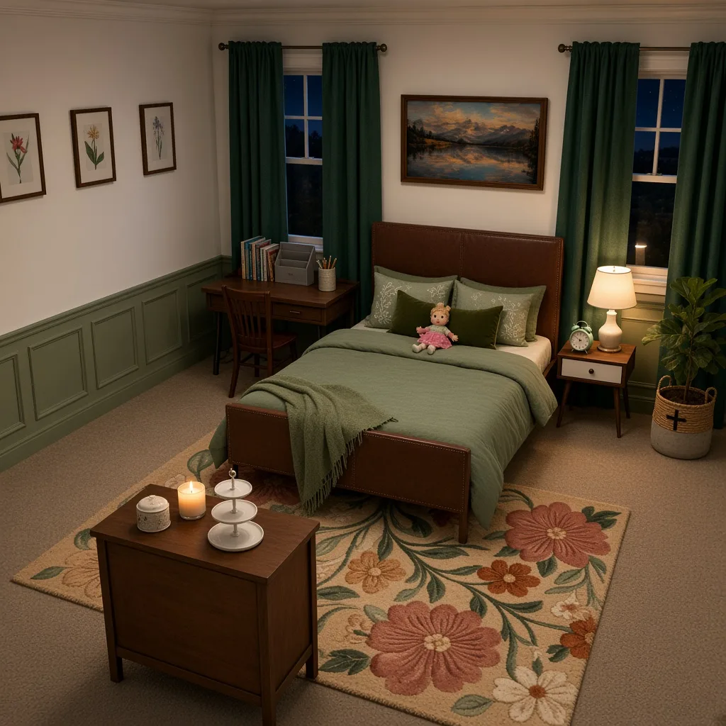 Room design