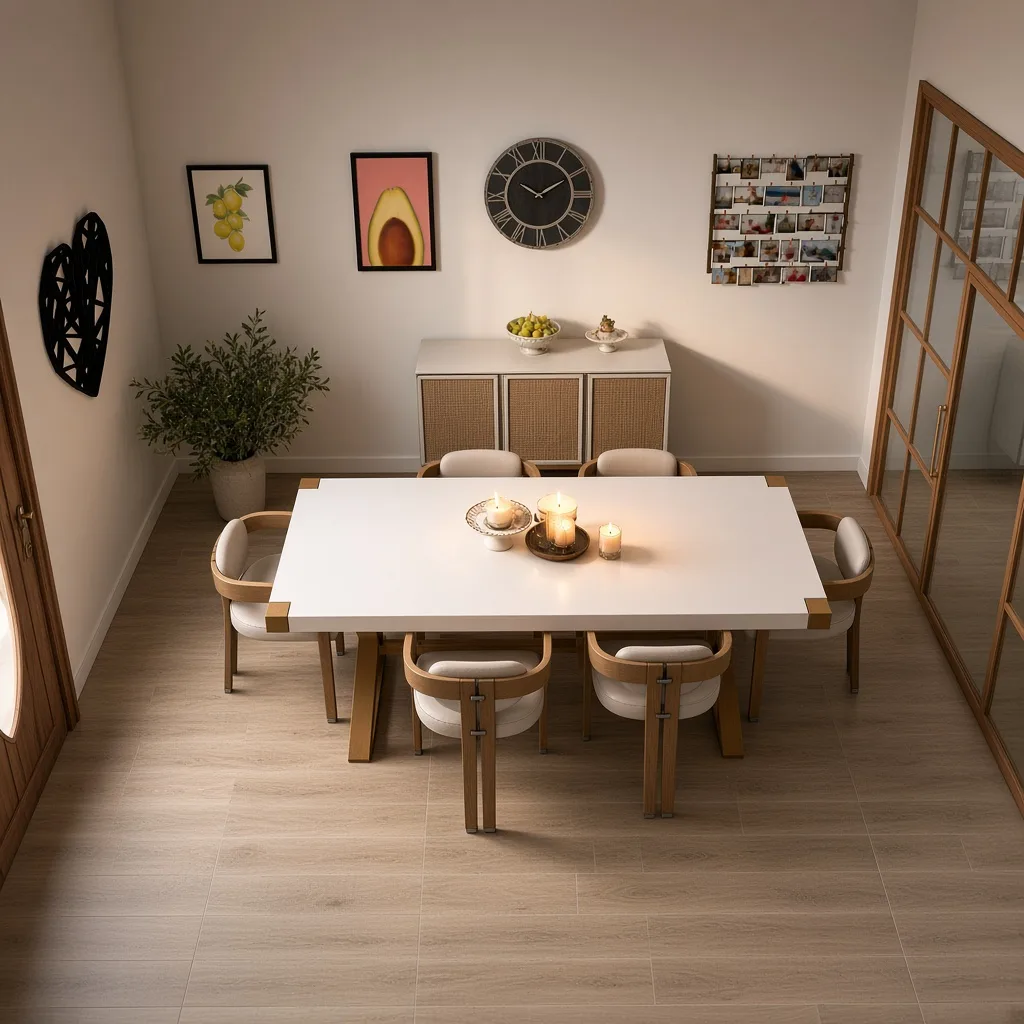 Entry in Scandinavian Winter Dining