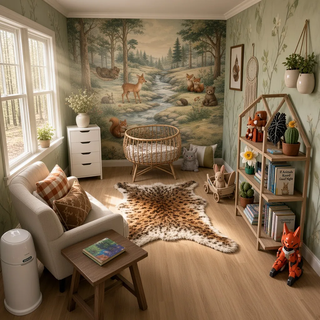 Another rendering of this room