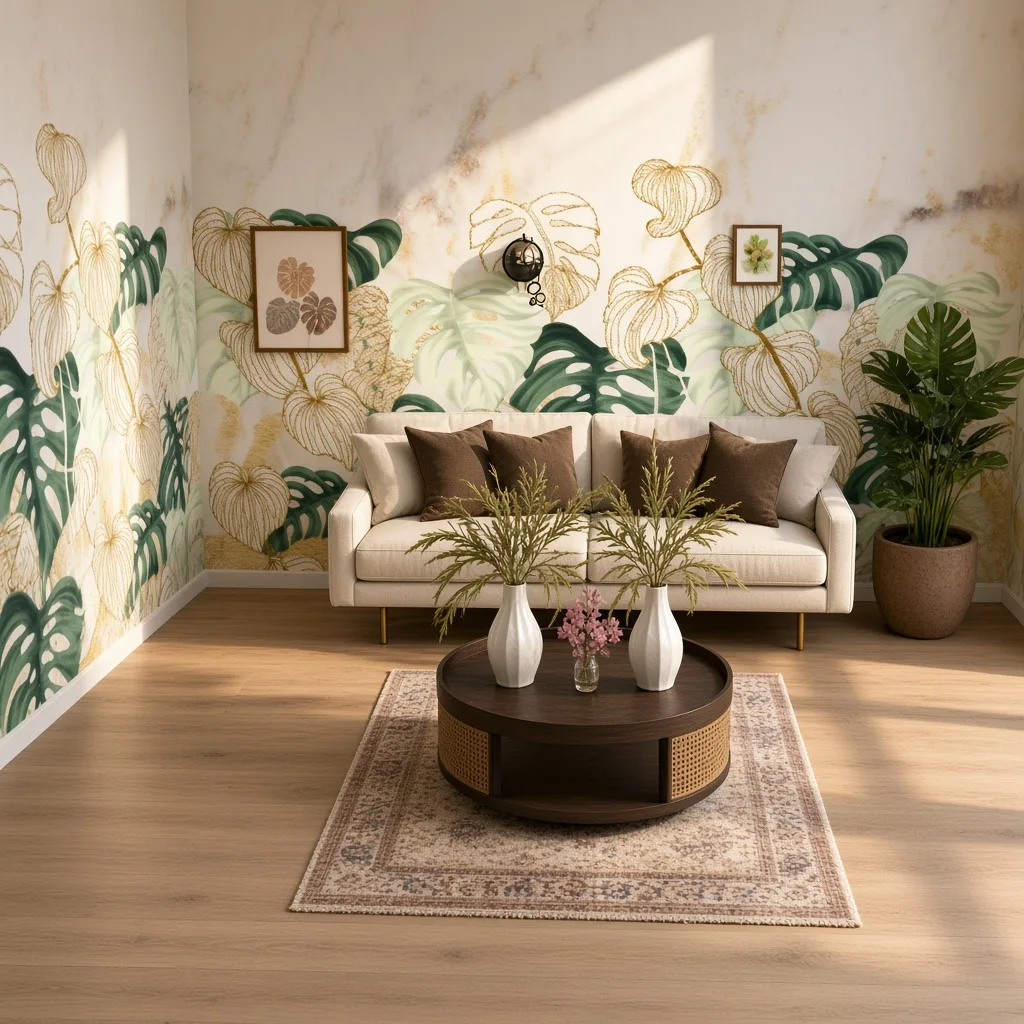 Entry in Tropical Bohemian Escape