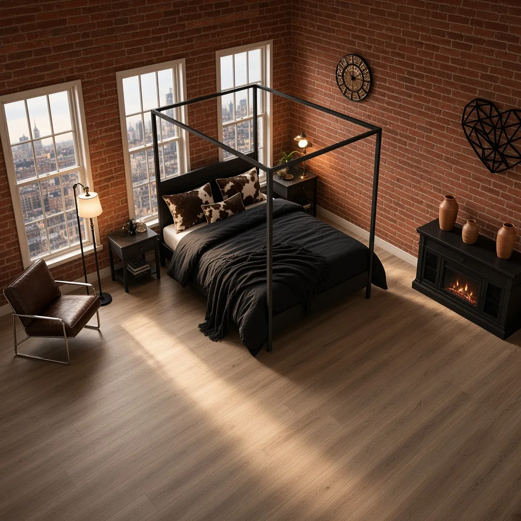 Entry in Industrial Elegance Suite