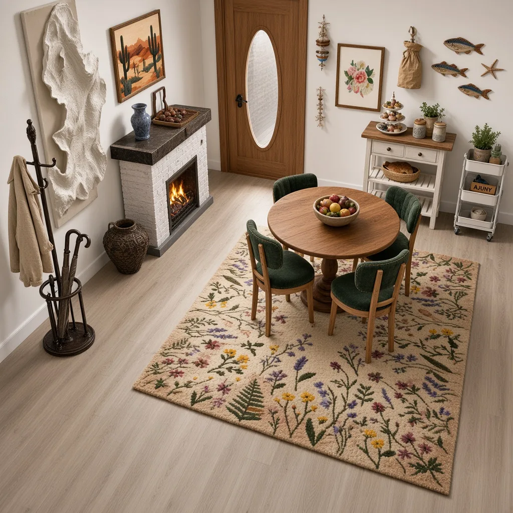 Entry in Scandinavian Winter Dining
