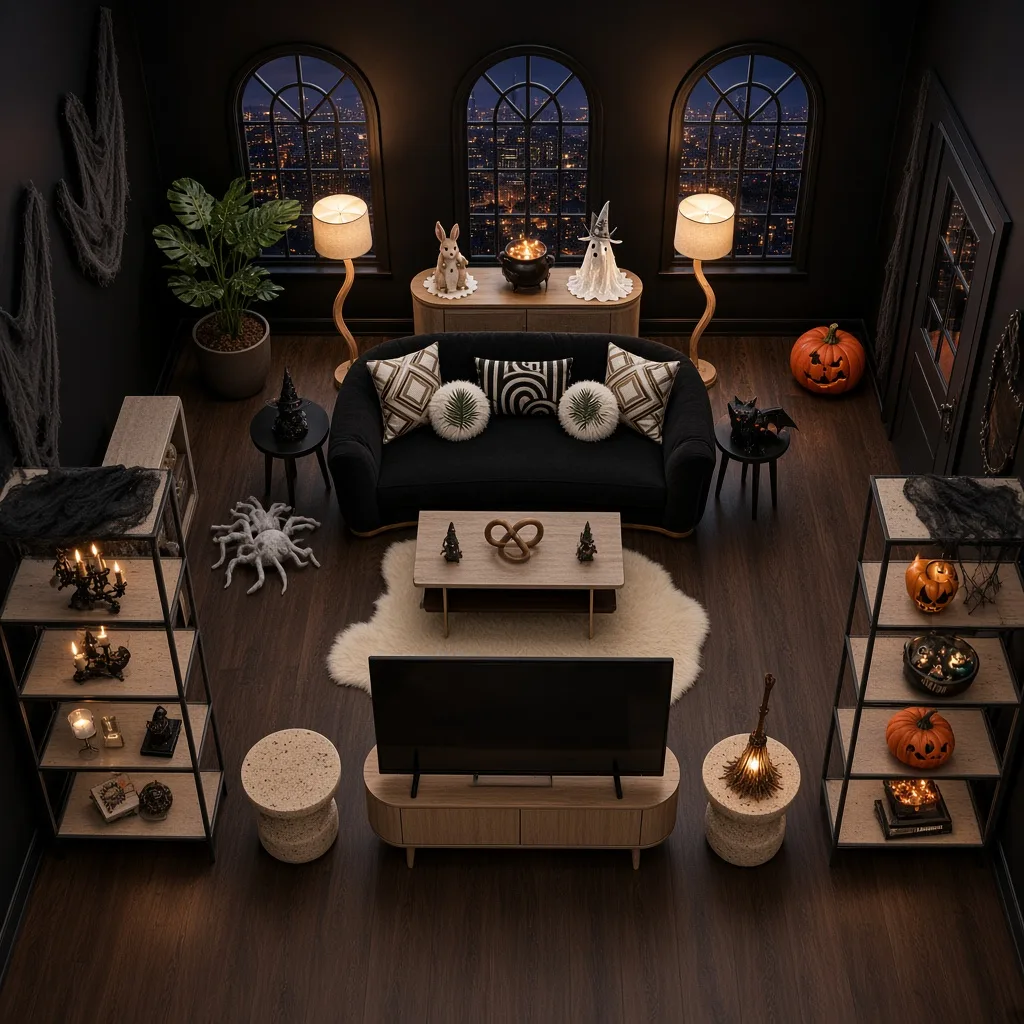 Room designed by LenoreRavenwood
