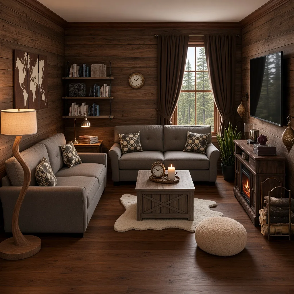 Room designed by IlianaDesigns