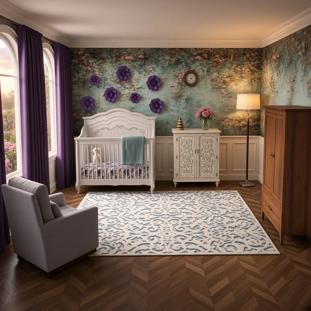 Entry in Royal Baby Chamber