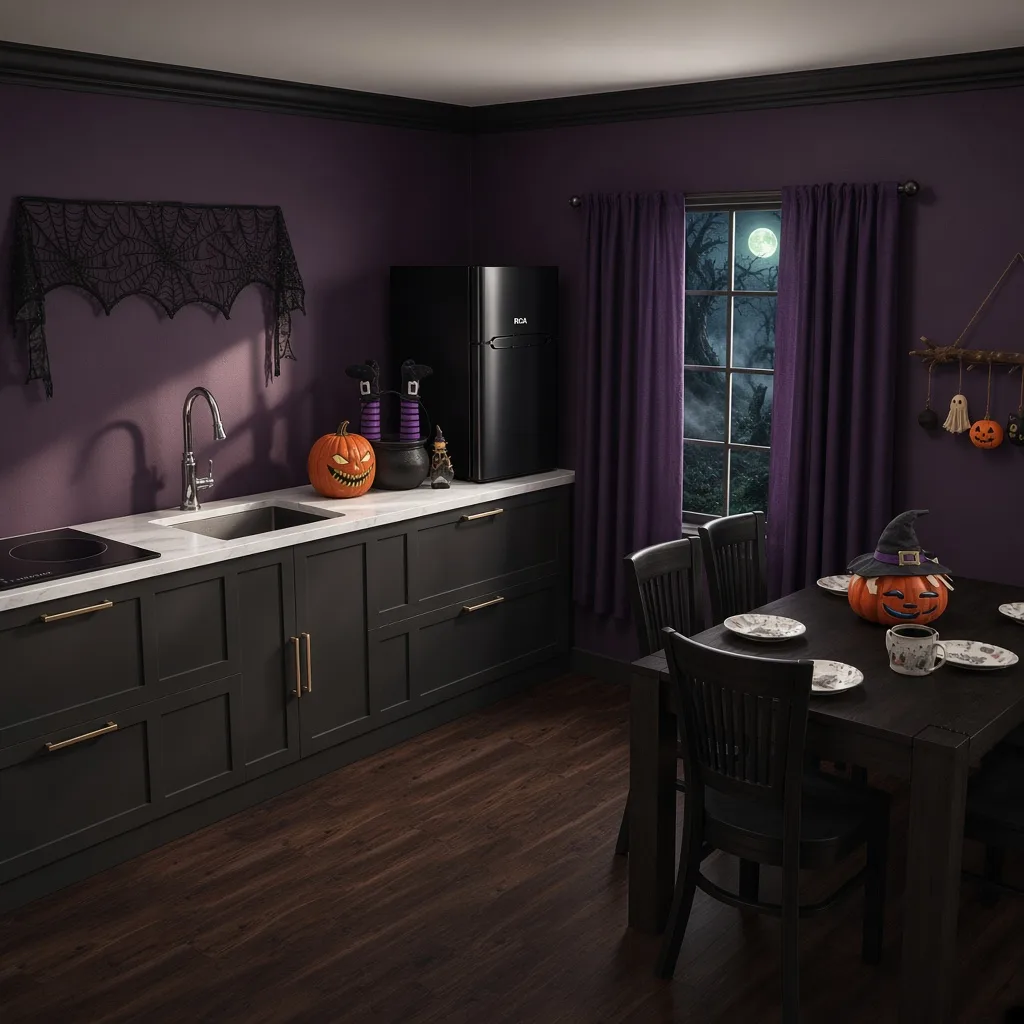 Entry in Witch's Brew Kitchen