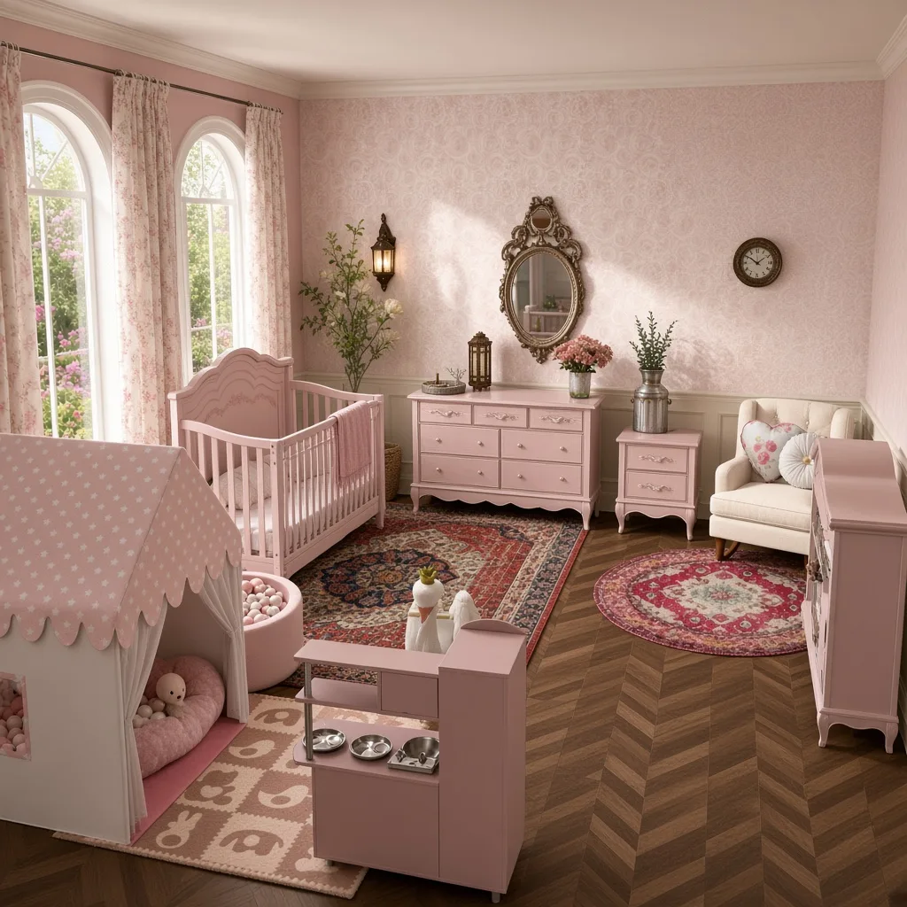 Entry in Royal Baby Chamber