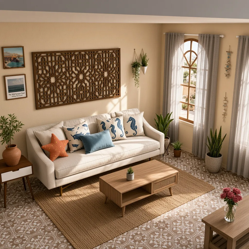 Entry in Mediterranean Lounge