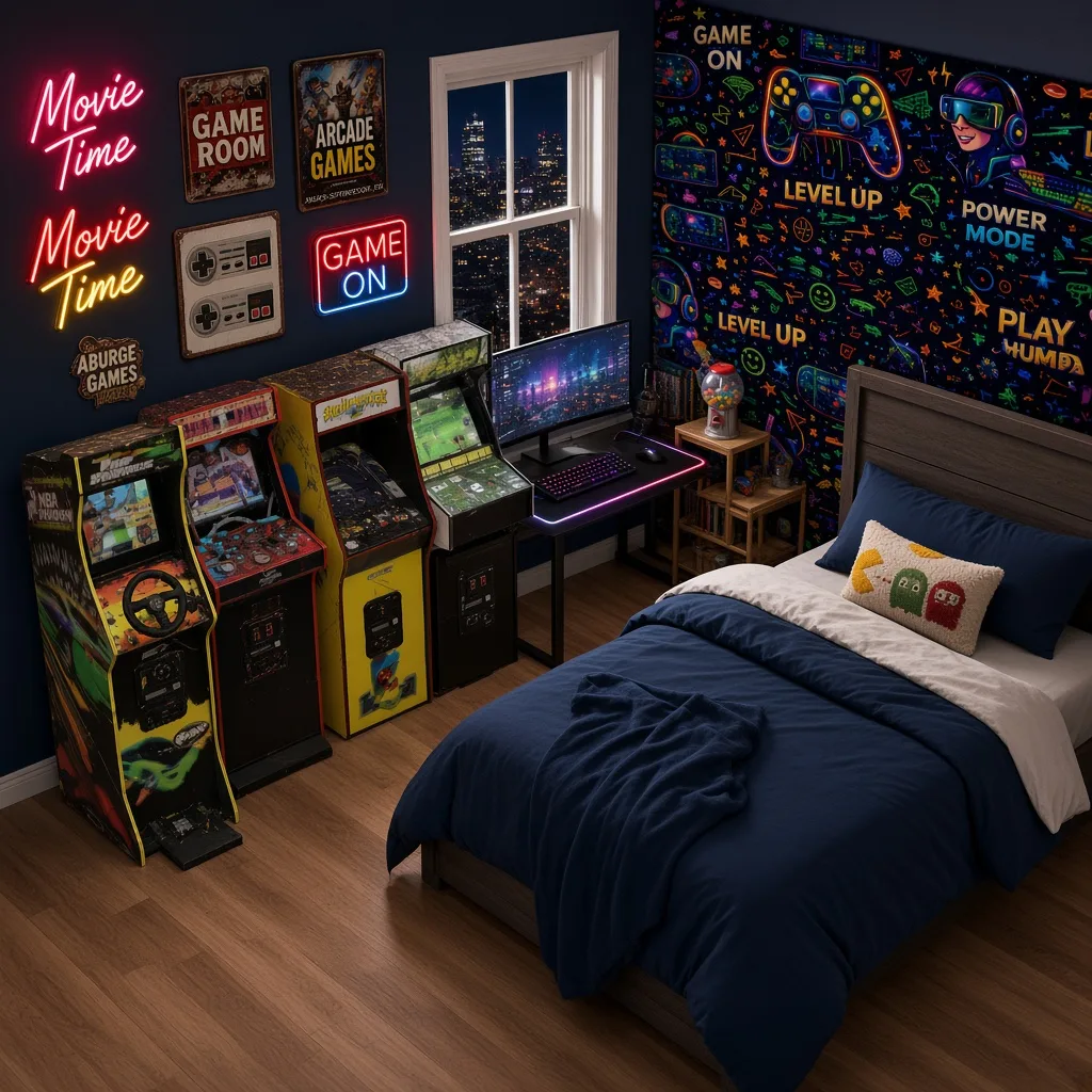 Room designed by Teddybee1238