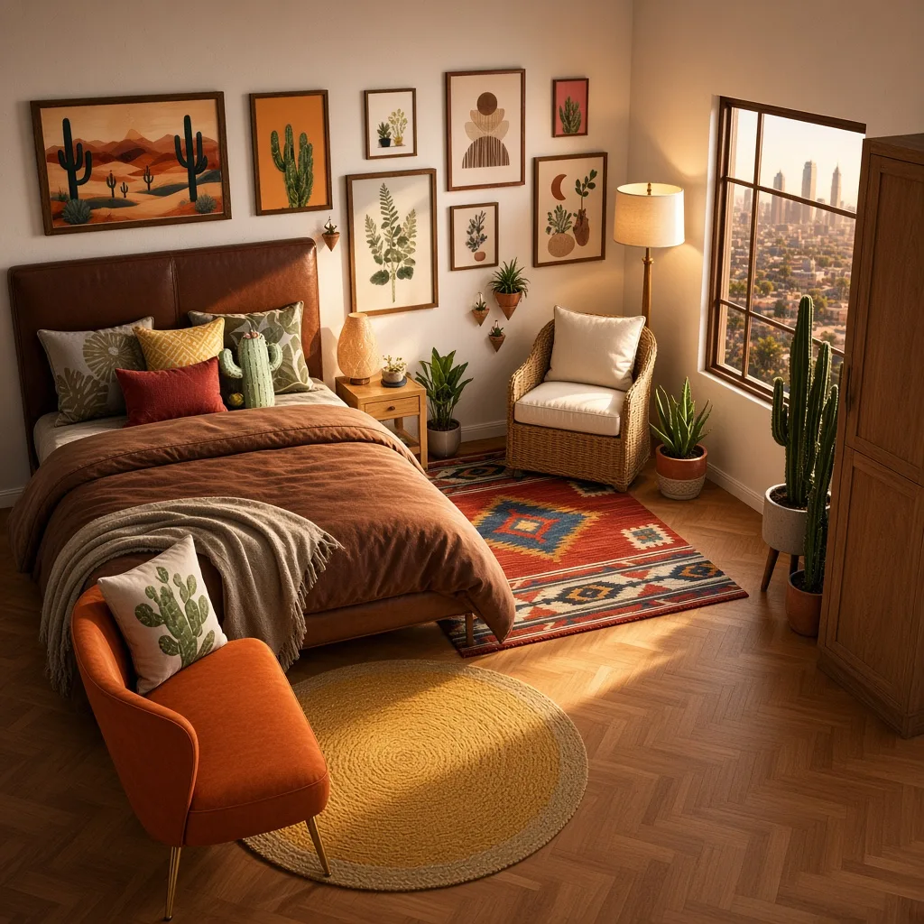 Entry in Bohemian Urban Studio