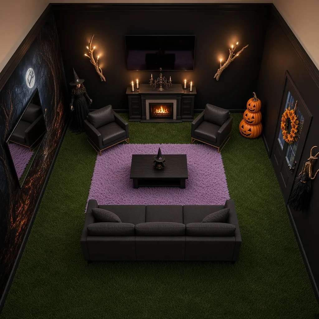 Room design