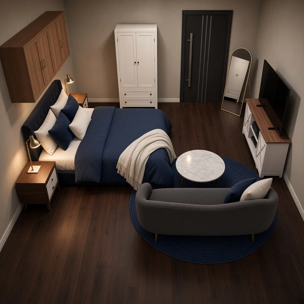 Entry in Gentleman's Urban Studio