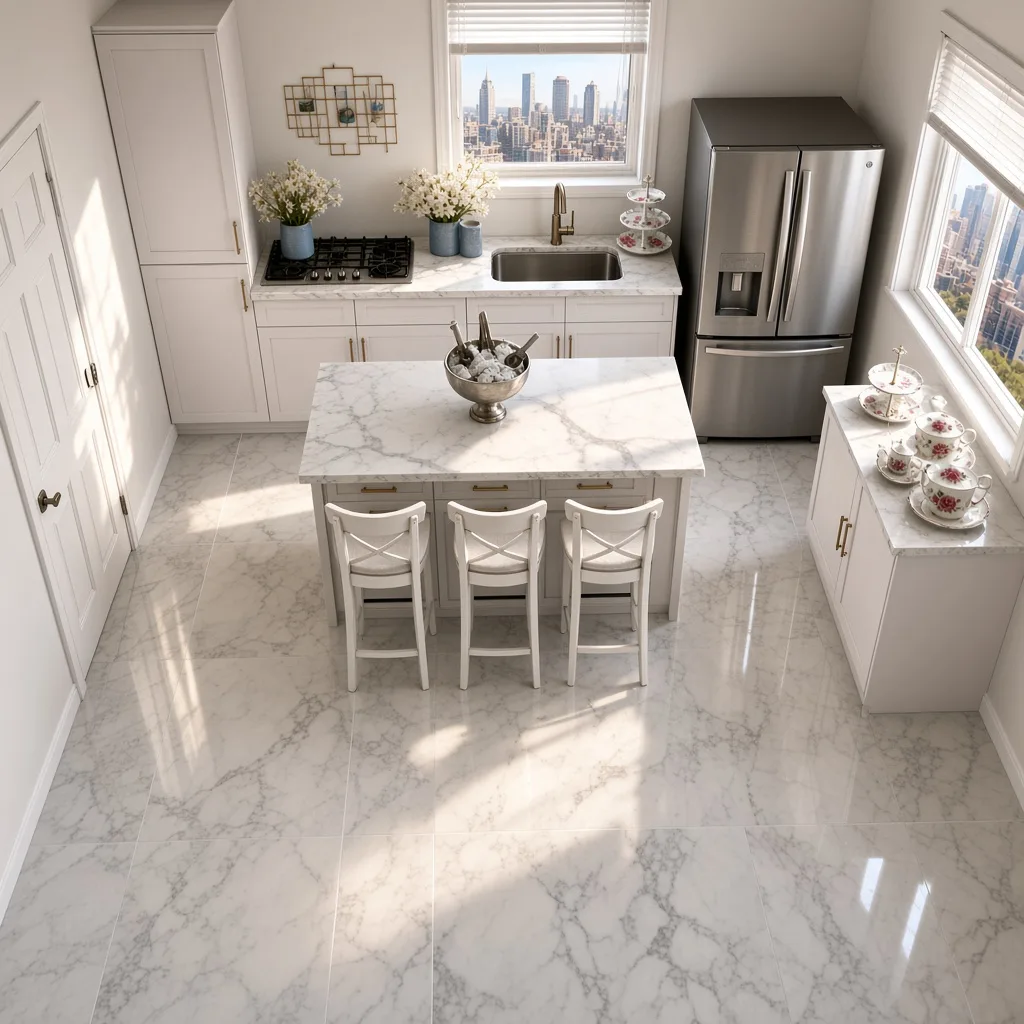 Another rendering of this room