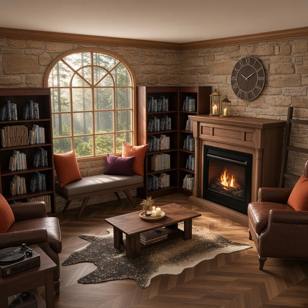 Another rendering of this room