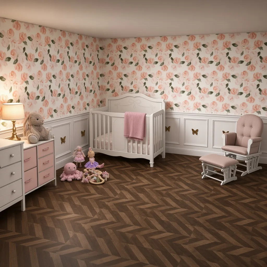 Entry in Royal Baby Chamber