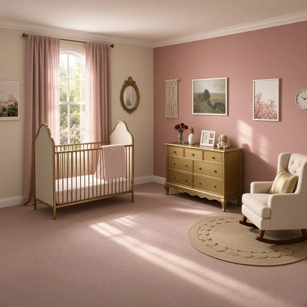 Entry in Royal Baby Chamber