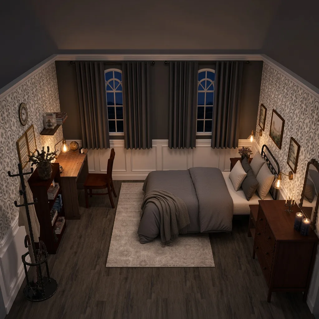 Room design